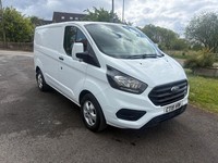 2019 Ford Transit Custom 2.0 TDCi 105ps Low Roof Van PANEL VAN Diesel Manual