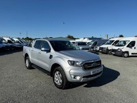 2021 ON 21 PLATE FORD RANGER LIMITED ECOBLUE 4X4 TDCI DOUBLE CAB PICK UP ULEZ