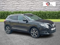 Nissan Qashqai 1.6 dCi Tekna XTRON 2WD Euro 6 (s/s) 5dr Diesel Automatic