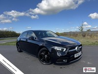 2018 Mercedes-Benz A Class 1.5 A180d AMG Line Hatchback 5dr Diesel 7G-DCT Euro 6