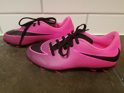 girls soccer cleats size 1