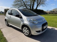 2011 CITROEN C1 VTR 1.0 PETROL 5 SPEED MANUAL