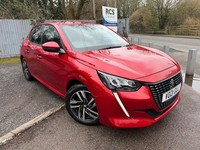 2021 Peugeot 208 1.2 PureTech Allure Premium Euro 6 (s/s) 5dr HATCHBACK Petrol M