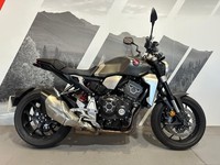 Honda CB1000R Neo with super low mileage available now at Craigs Honda
