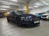 2016 Jaguar XE 2.0d Prestige 4dr Auto SALOON DIESEL Automatic