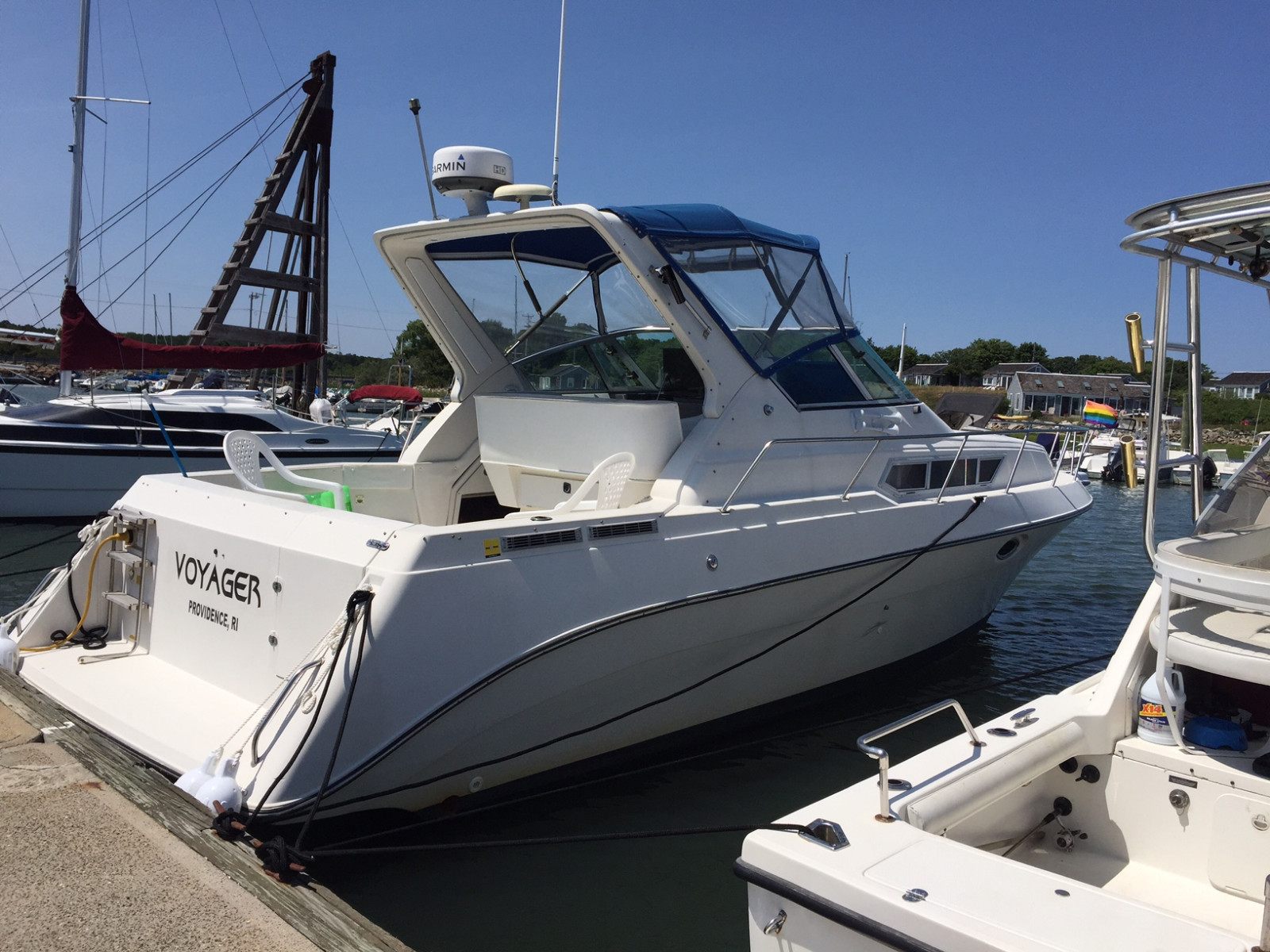 1990 Cruisers Inc Espirit (Well cared for and maintained)