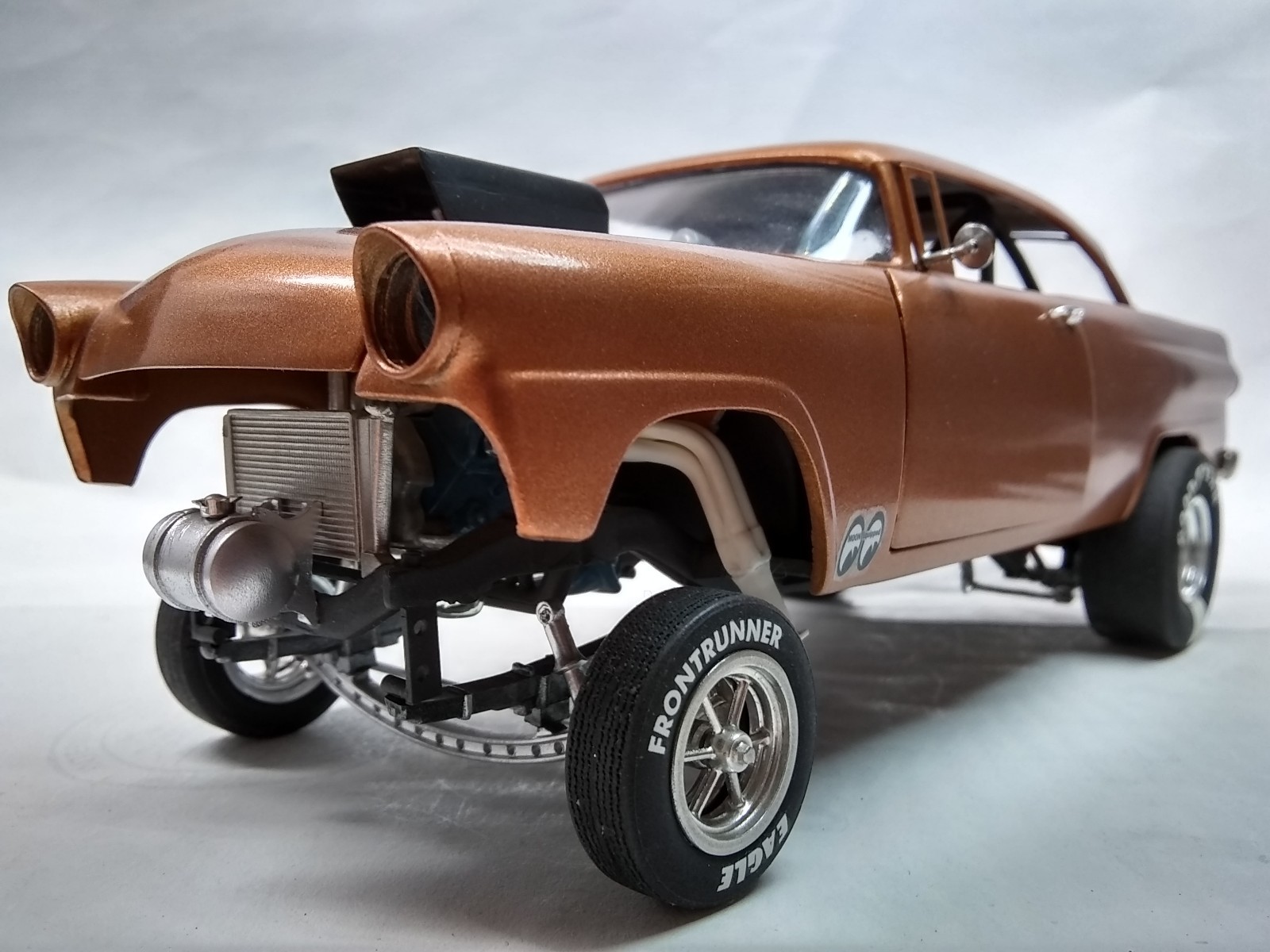 amt 56 ford victoria