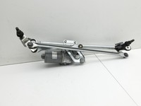 BMW X1 E84 X18D 09-12 Wischermotor m. Wischergestänge Vorne BMW X1 E84 X18D 09-12 21.06.2010 2990025 61612990025... Vorschau 2