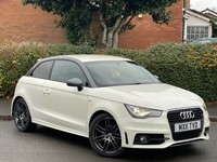 2011 AUDI A1 S LINE TFSI START/STOP, 1.4 PETROL *HUGE SPEC + ULEZ + LONG MOT*