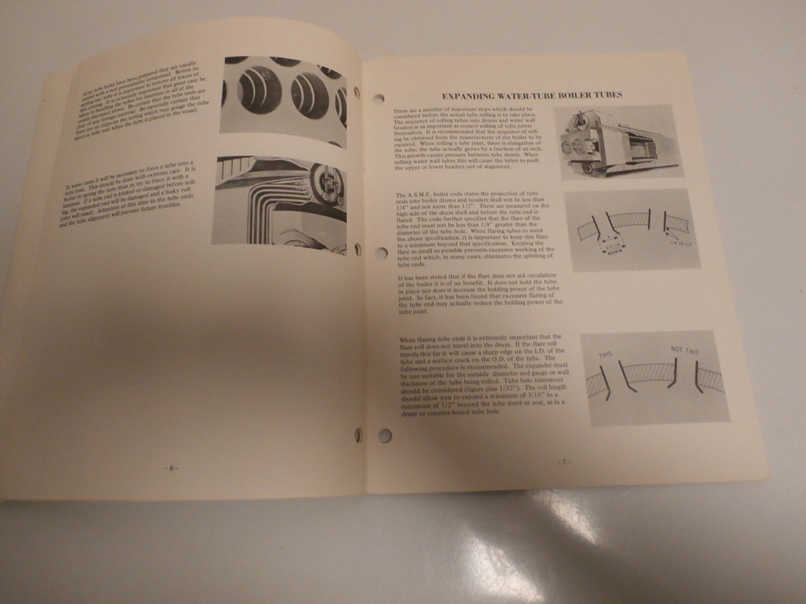 THE ART OF TTUBE EXPANDING-TUBE EXPANDERS,ACCESSORIES,& RELATED TOOLS & SYSTEMS