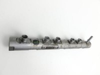BMW E81 1er 120d 07-11 2,0d 130KW Verteilerrohr für Hochdruck Verteiler BMW E81 1er 120d 07-11 16.10.2007 7800601... Vorschau 2