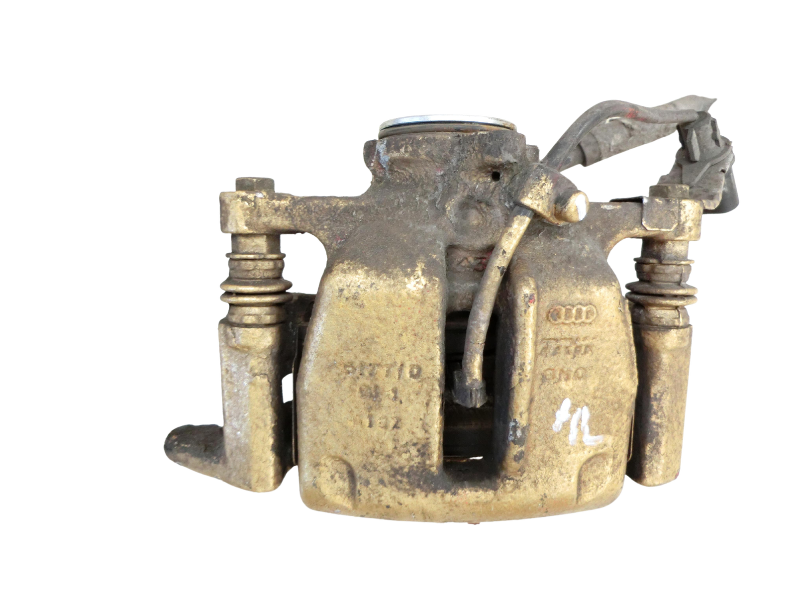 Brake Caliper Rear Left for Audi A6 4G C7 11-14 qu - Bild 1