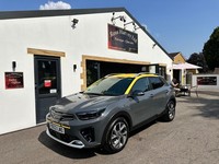 2022 Kia Stonic 1.0T GDi 48V GT-Line S 5dr DCT HATCHBACK Petrol Automatic