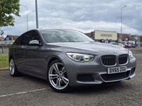 2015 BMW 5 Series Gran Turismo 3.0 530d M Sport GT Auto Euro 6 (s/s) 5dr HATCHBA