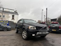 2014 Volvo XC90 2.4 D5 SE Lux Geartronic 4WD Euro 5 5dr ESTATE Diesel Automatic