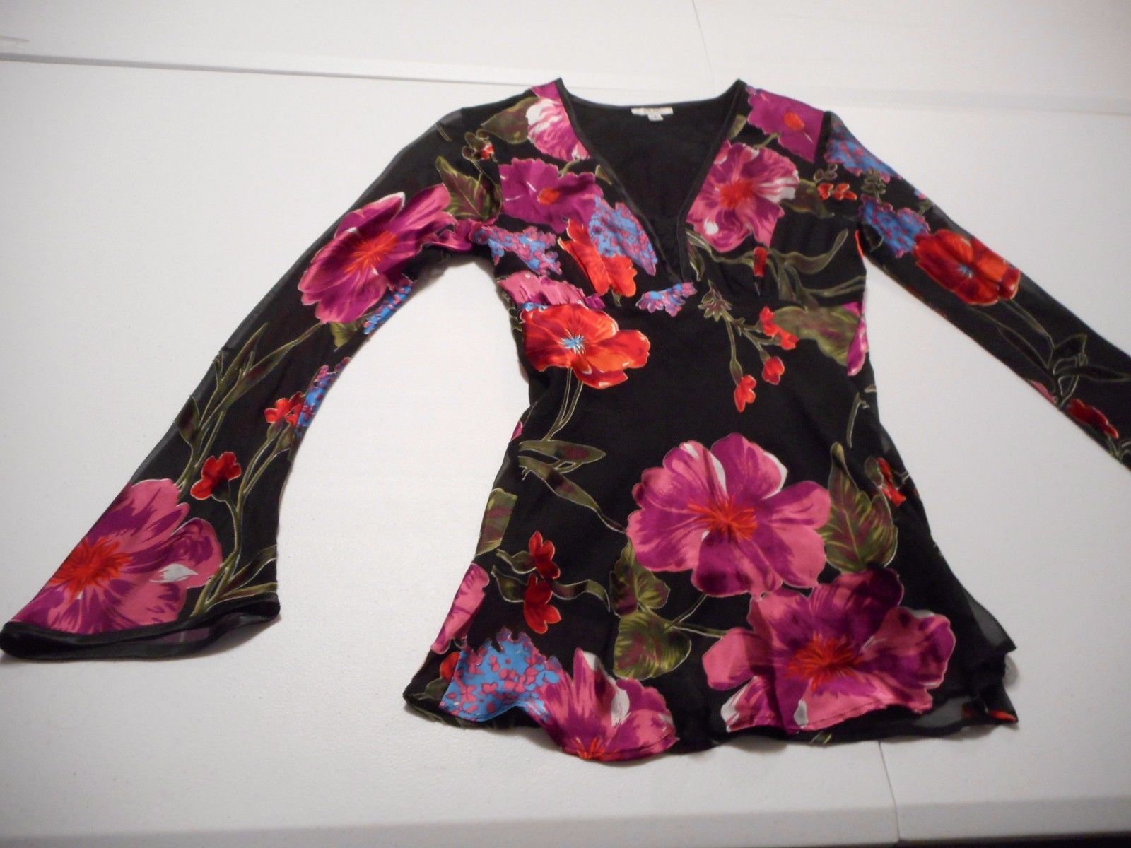 Mezcla de seda ropa para De mujer