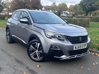 2019 Peugeot 3008 1.2 PureTech Allure 5dr EAT8 HATCHBACK Petrol Manual