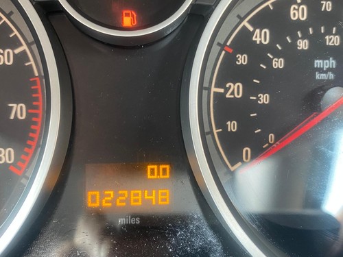 Vauxhall Zafira image