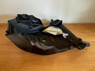 HONDA   CRF 300 L   2021-2025  ACERBIS SKID GLIDE PLATE SUMP FRAME GUARD