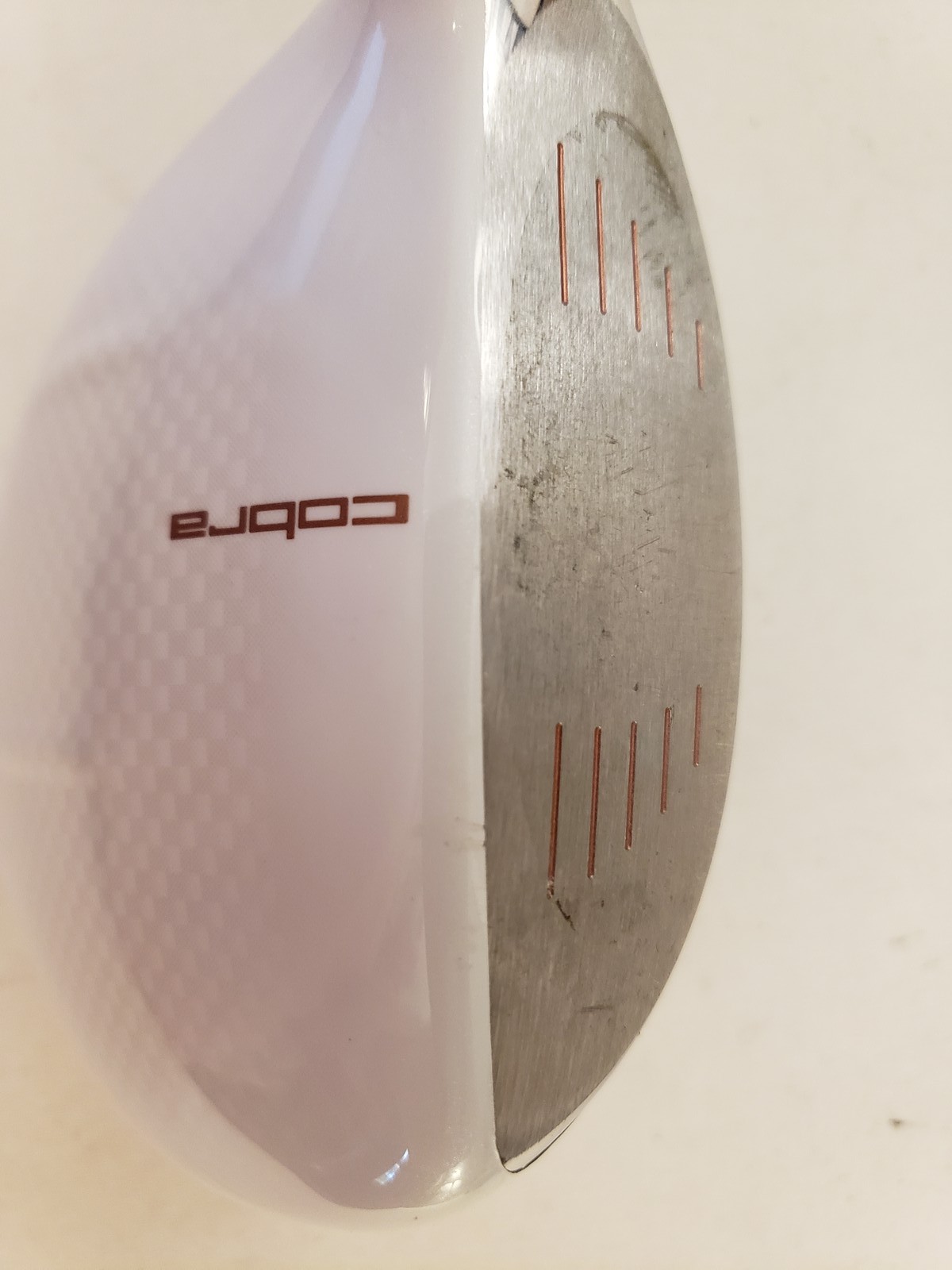 Used Cobra F-Max Airspeed Offset - 3F Fairway Wood 19* - Airspeed 45 Ladies - RH