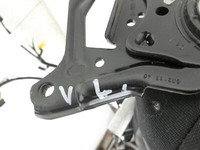 Mercedes E220 S212 09-13 Kombi Sitzbezug Rückenpolster Links Vorne für Fahrer Sitz Mercedes E220 S212 09-13... Vorschau 9