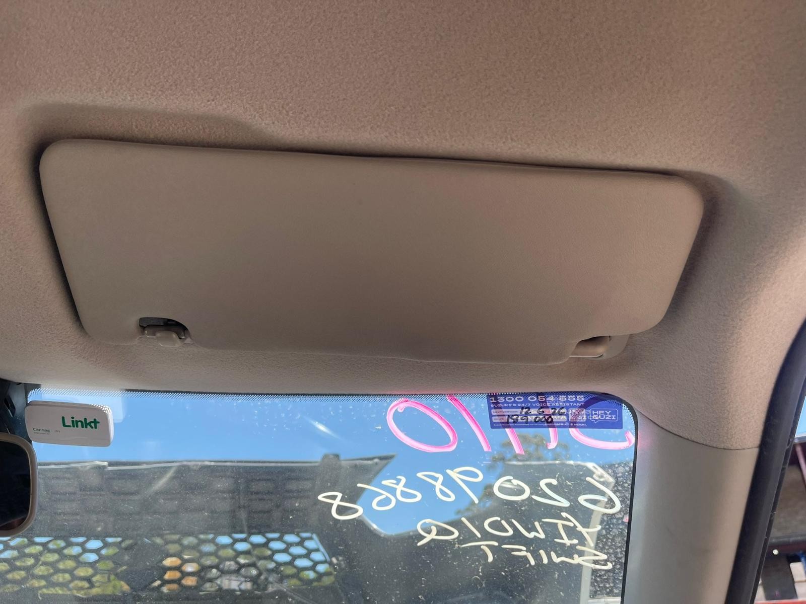 SUZUKI SWIFT AZ 04/2017-03/2021 LEFT DOOR MIRROR POWER FOLDING WITH INDICATOR - thumbnail 10