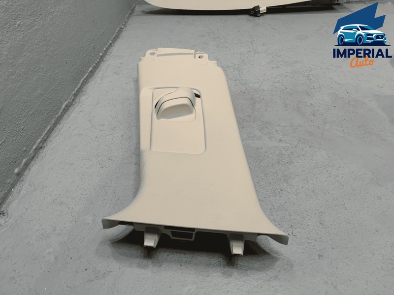 Used 2018-2024 Toyota Camry Left Driver Side Upper B Pillar Trim Cover Panel OEM