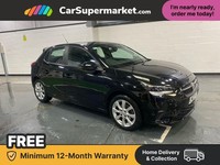 2023 Vauxhall Corsa 1.2 Turbo Design 5dr Auto HATCHBACK PETROL Automatic