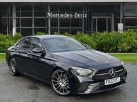 2022 Mercedes-Benz E Class E220d 200 AMG Line Night Ed Prem+ 4dr 9G-Tronic Saloo