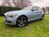 2014 BMW 1 Series 116i Sport 5dr Step Auto HATCHBACK Petrol Automatic