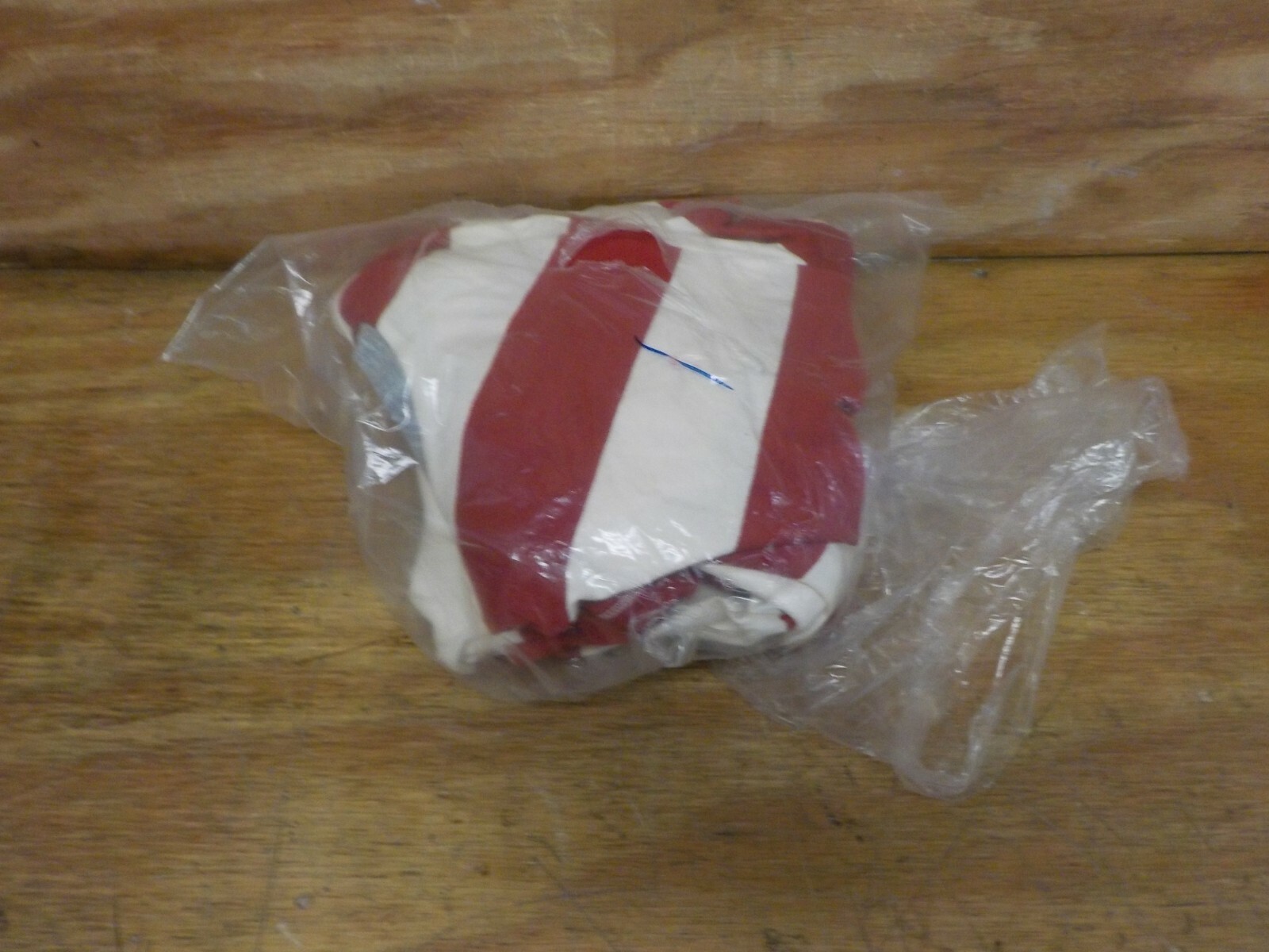 Burt's Bees Baby Family Jammies Cranberry Rugby Stripe Holiday Matching Pajama L