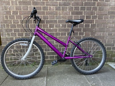 Muddy Fox mountain bike 24inch Model MO32446UK Used