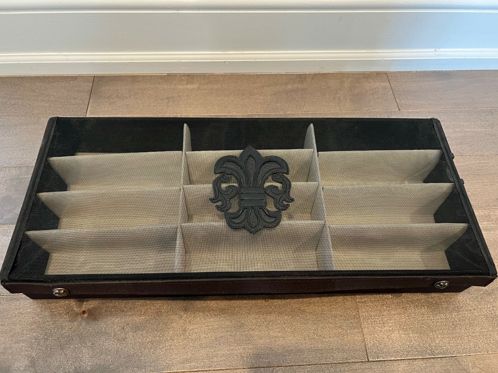 Chrome Hearts 12 Pair Eyewear Storage Case Rare Preowned | eBay