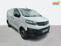 2026 Vauxhall Vivaro L1H1 F2900 Prime S/S Panel Van DIESEL Manual