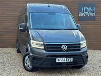2023 Volkswagen Crafter 2.0 TDI 177PS Trendline High Roof Van Auto PANEL VAN DIE