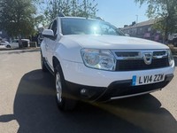 2014 (14) DACIA DUSTER LAUREATE DCI 4X4 | Diesel | MOT 07/27 | HPI CLEAR