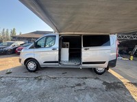 2017 Ford Transit Custom 2.0 TDCi 105ps Low Roof Trend Van PANEL VAN Diesel Manu