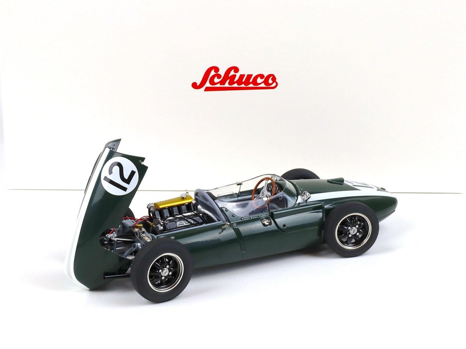 1/18 Schuco クーパー T51 コベントリークライマックス 1/18 Schuco クーパー T51 コベントリークライマックス - メルカリ