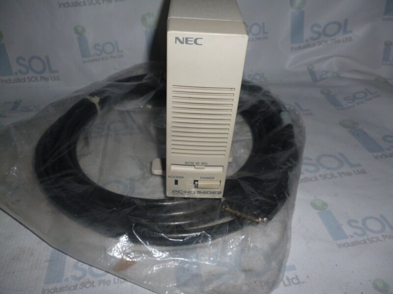New Nec Pc-hd 540e2 Hard Disk Nec Factory / Industrial Computer Pc-hd540e2 