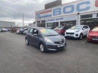 2012 Honda Jazz 1.4 i-VTEC ES 5dr CVT HATCHBACK PETROL Automatic