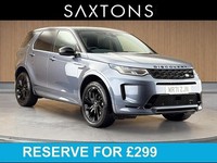 2021 Land Rover Discovery Sport 1.5 P300e 12.2kWh R-Dynamic SE SUV 5dr Petrol Pl