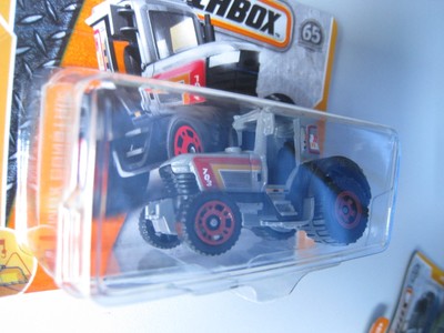 Tractor King 65 Anniversary Matchbox 920 164 OVP NEU