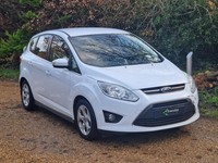 2014 Ford C-Max 1.6 TDCi Zetec 5dr MPV Diesel Manual