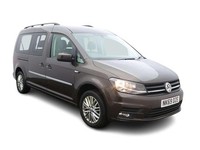 2019 Volkswagen Caddy Maxi Life C20 2.0 Tdi WHEELCHAIR ACCESSIBLE DISABLED MOBIL