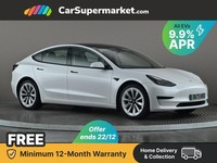 2021 Tesla Model 3 Standard Plus Auto Saloon ELECTRIC Automatic