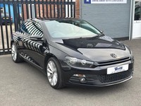 2010 Volkswagen Scirocco 2.0 TDI 170 GT 3dr DSG COUPE DIESEL Automatic