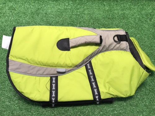 Outward Hound life jacket For Dogs Large  Size Swimwear Safety Yellow Fast Ship