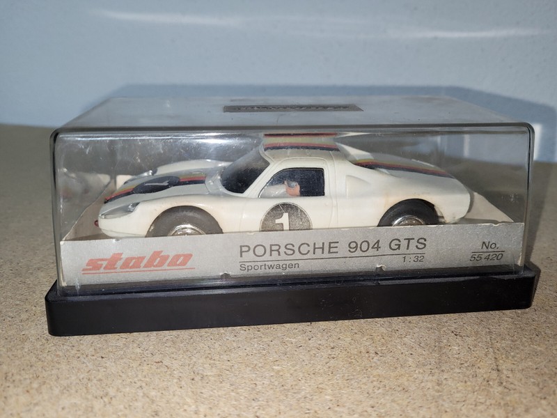 Stabo Car Porsche 904 Gts 1/32 - No. 55420