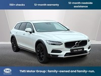 2021 Volvo V90 Cross Country Country, B5 AWD mild hybrid (DRIVER ASSISTANCE! PAR