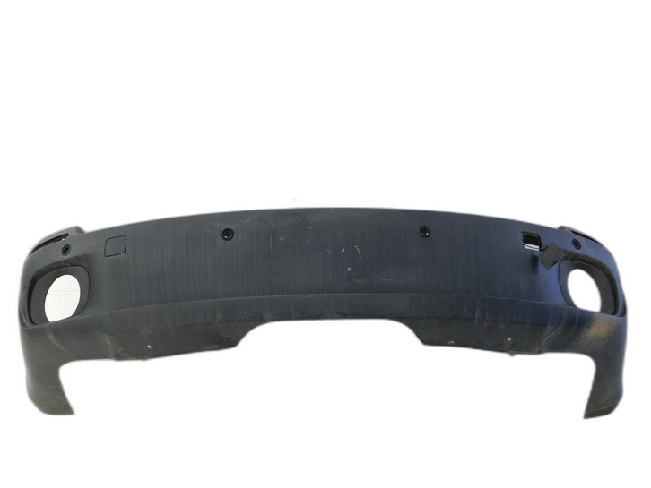 BMW X5 35d E70 06-10  Stoßstange Stoßfänger Hinten A53 - Bild 1